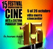 Cartaz do Festival