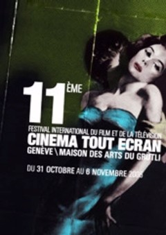 Festival de Cinema Tout Ecran, em Genebra