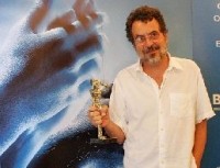 O premiado cineasta Jorge Furtado