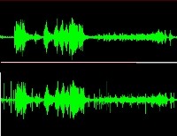 waveform